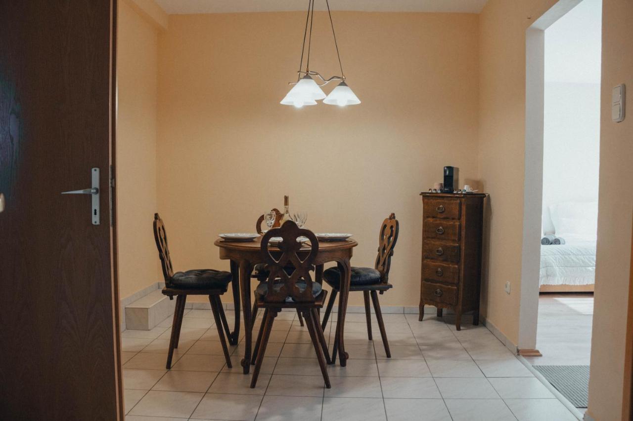 Casa Galliera - Apartment Keszthely Kültér fotó