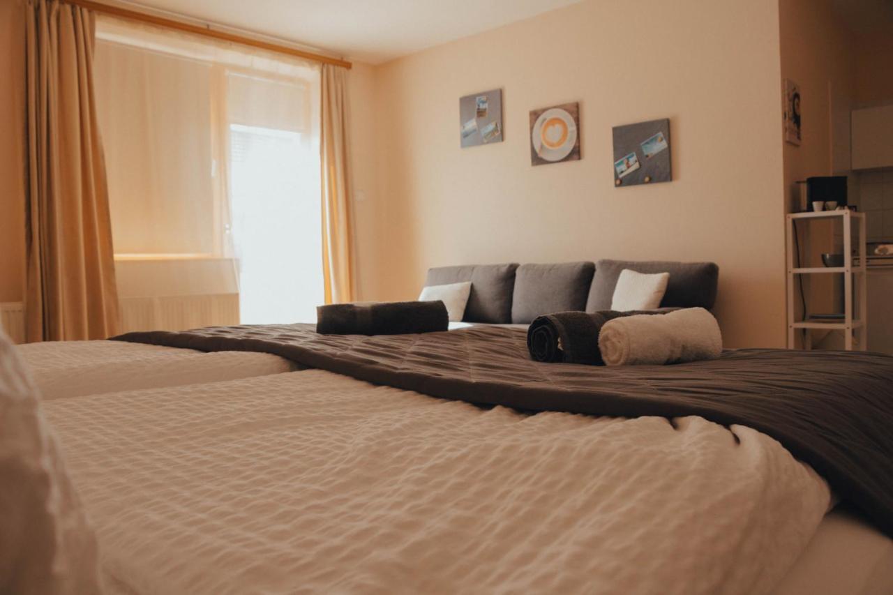 Casa Galliera - Apartment Keszthely Kültér fotó
