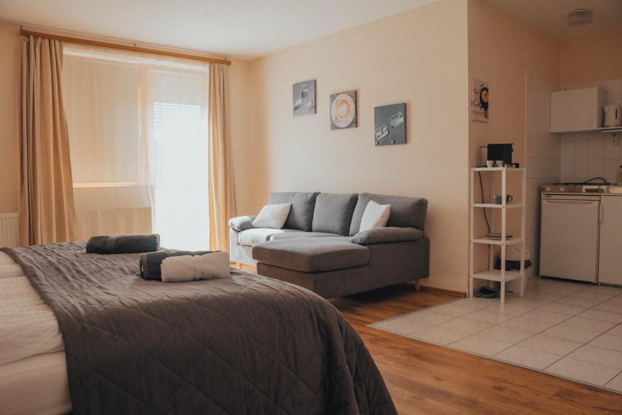 Casa Galliera - Apartment Keszthely Kültér fotó
