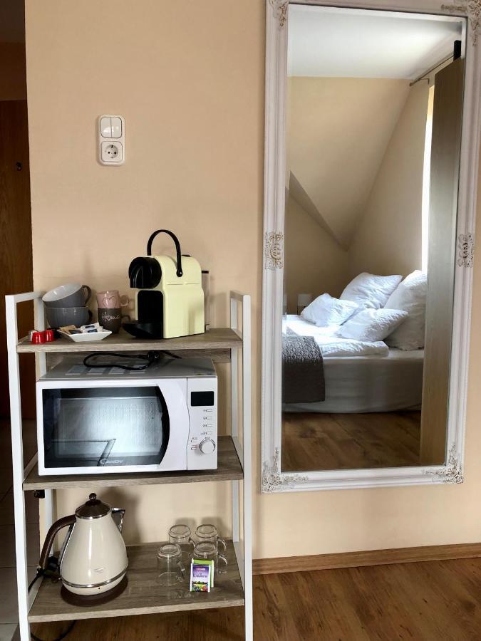 Casa Galliera - Apartment Keszthely Kültér fotó
