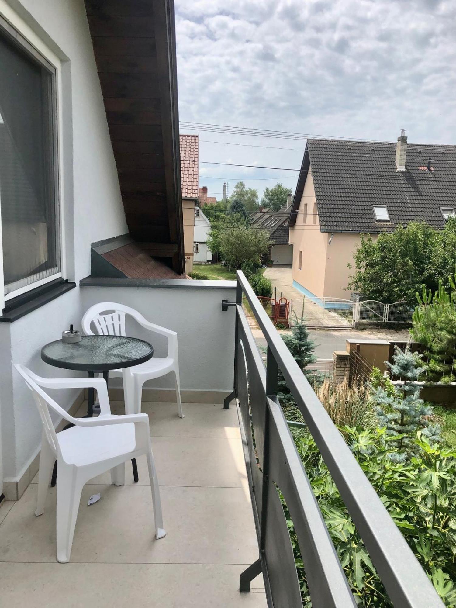 Casa Galliera - Apartment Keszthely Kültér fotó