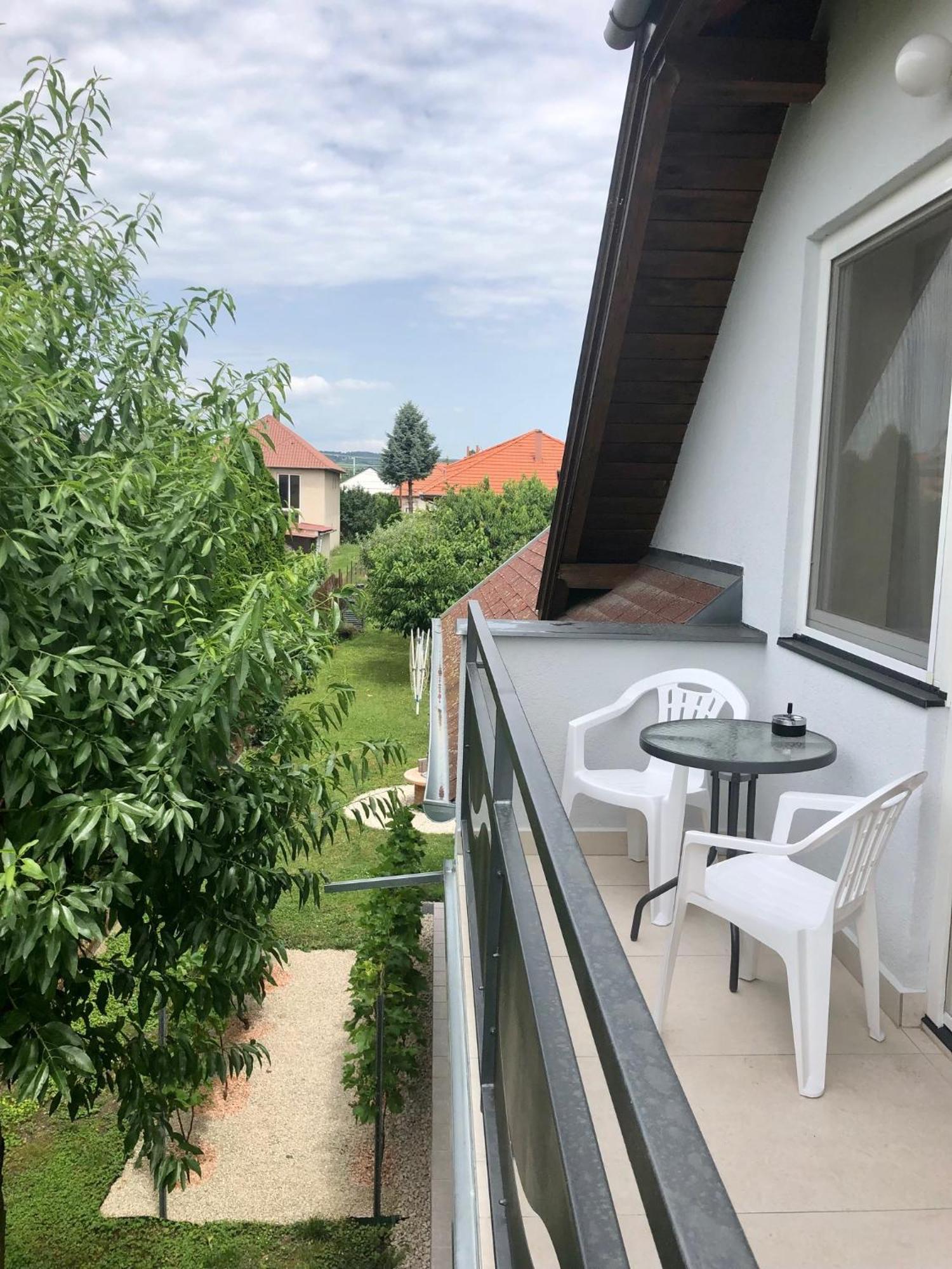 Casa Galliera - Apartment Keszthely Kültér fotó